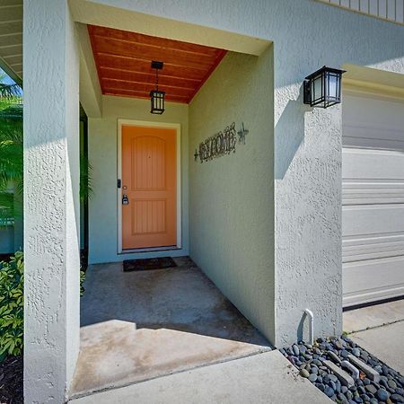 Englewood Oasis With Screened Lanai And Outdoor Pool! エクステリア 写真
