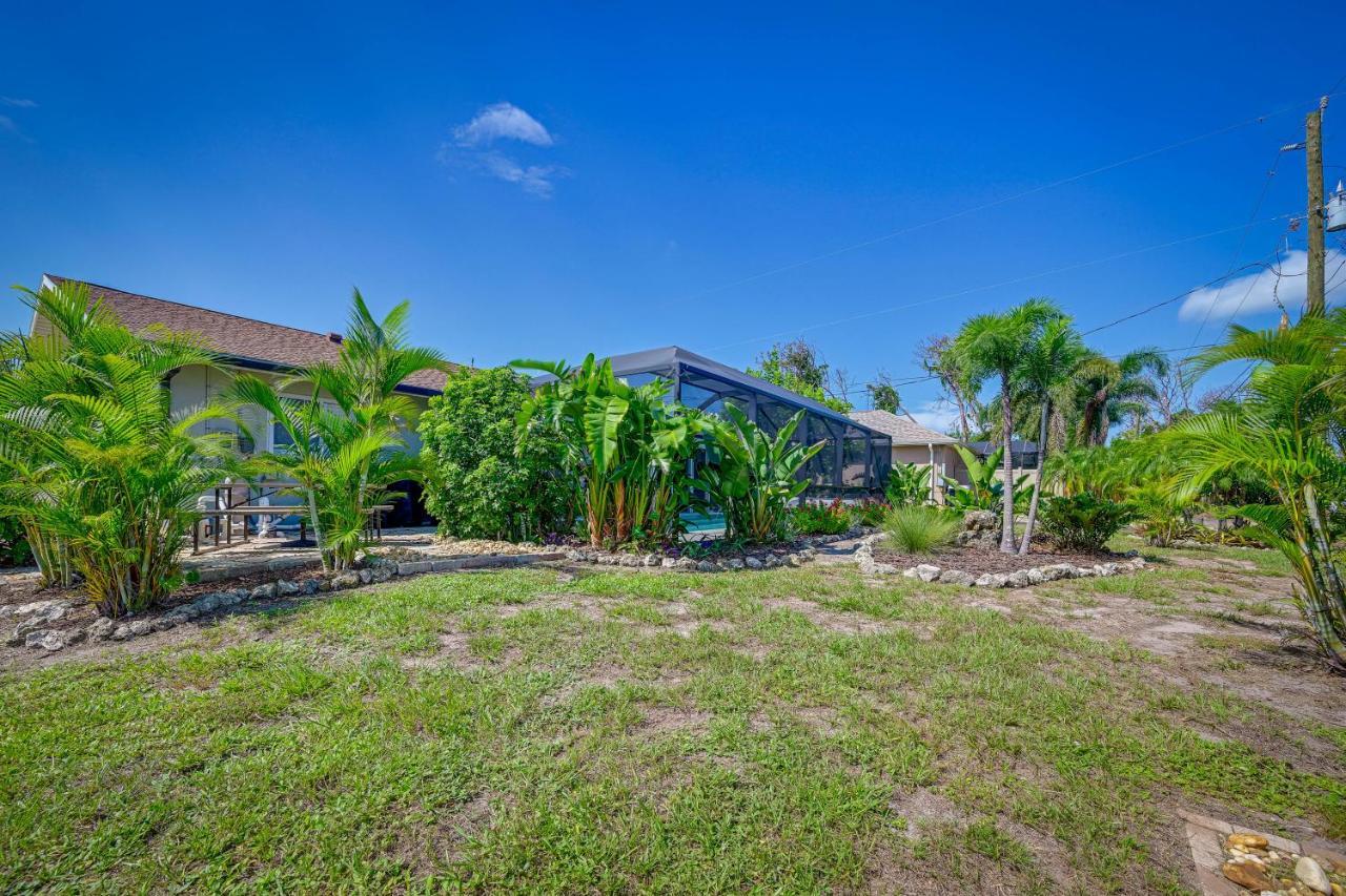 Englewood Oasis With Screened Lanai And Outdoor Pool! エクステリア 写真