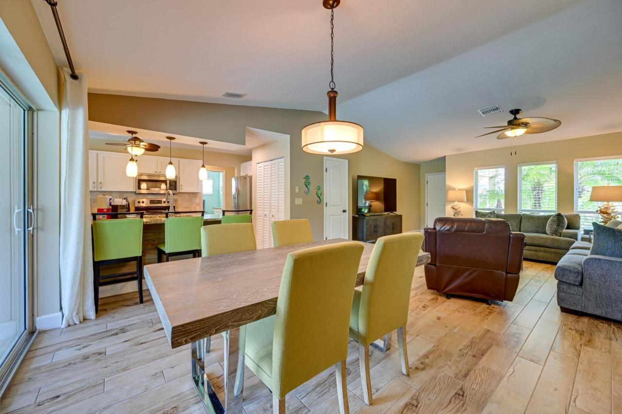Englewood Oasis With Screened Lanai And Outdoor Pool! エクステリア 写真