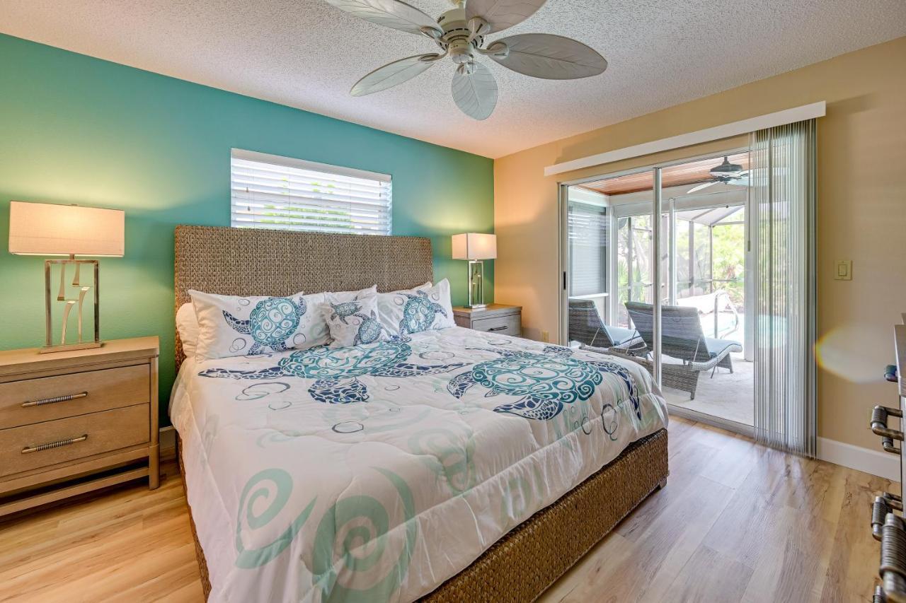 Englewood Oasis With Screened Lanai And Outdoor Pool! エクステリア 写真