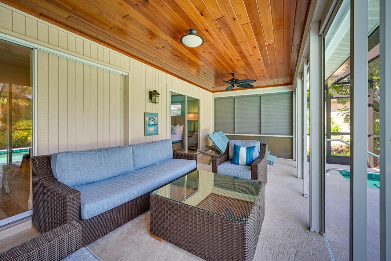 Englewood Oasis With Screened Lanai And Outdoor Pool! エクステリア 写真