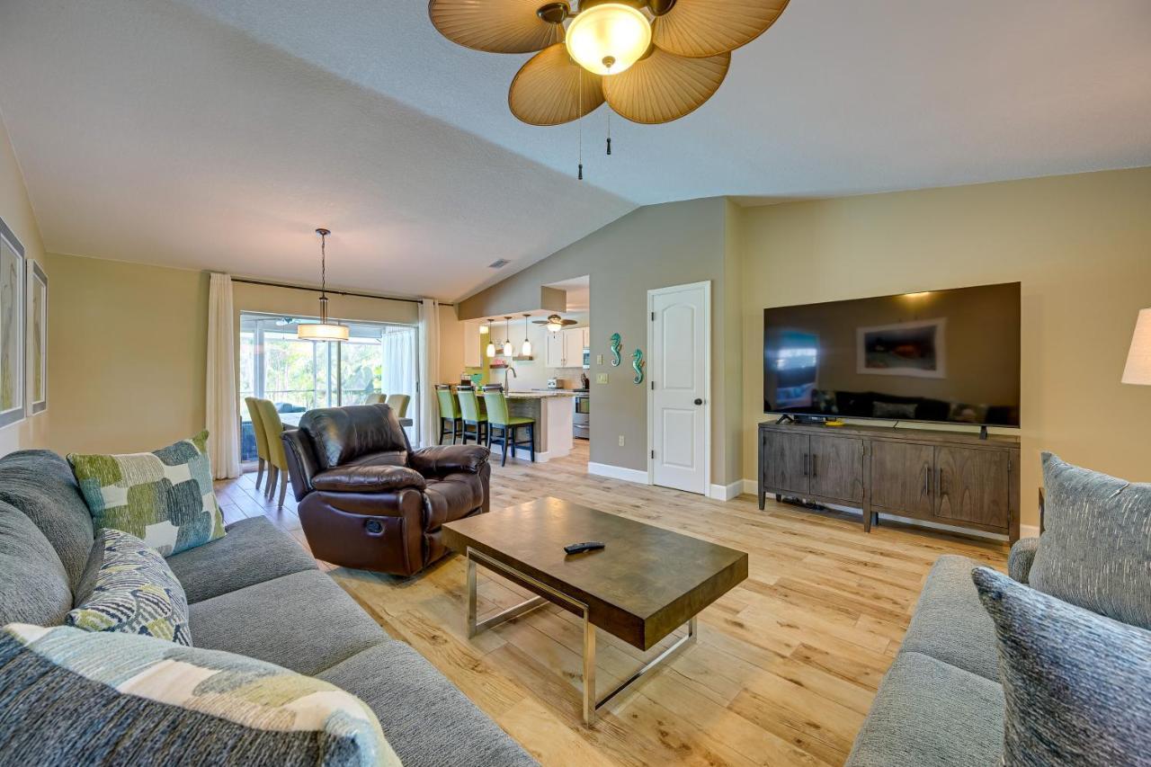 Englewood Oasis With Screened Lanai And Outdoor Pool! エクステリア 写真