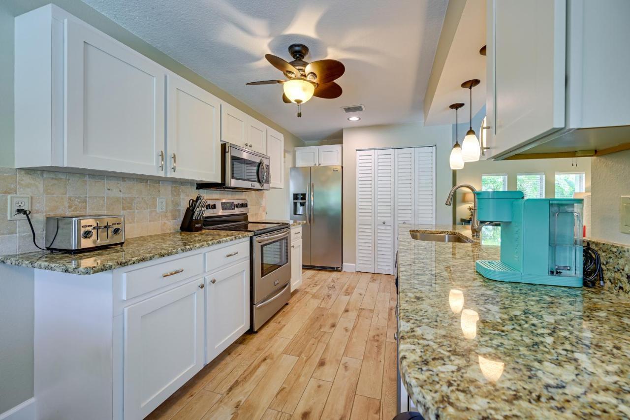 Englewood Oasis With Screened Lanai And Outdoor Pool! エクステリア 写真