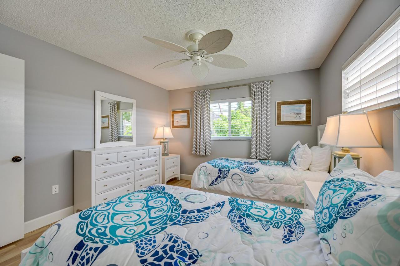 Englewood Oasis With Screened Lanai And Outdoor Pool! エクステリア 写真