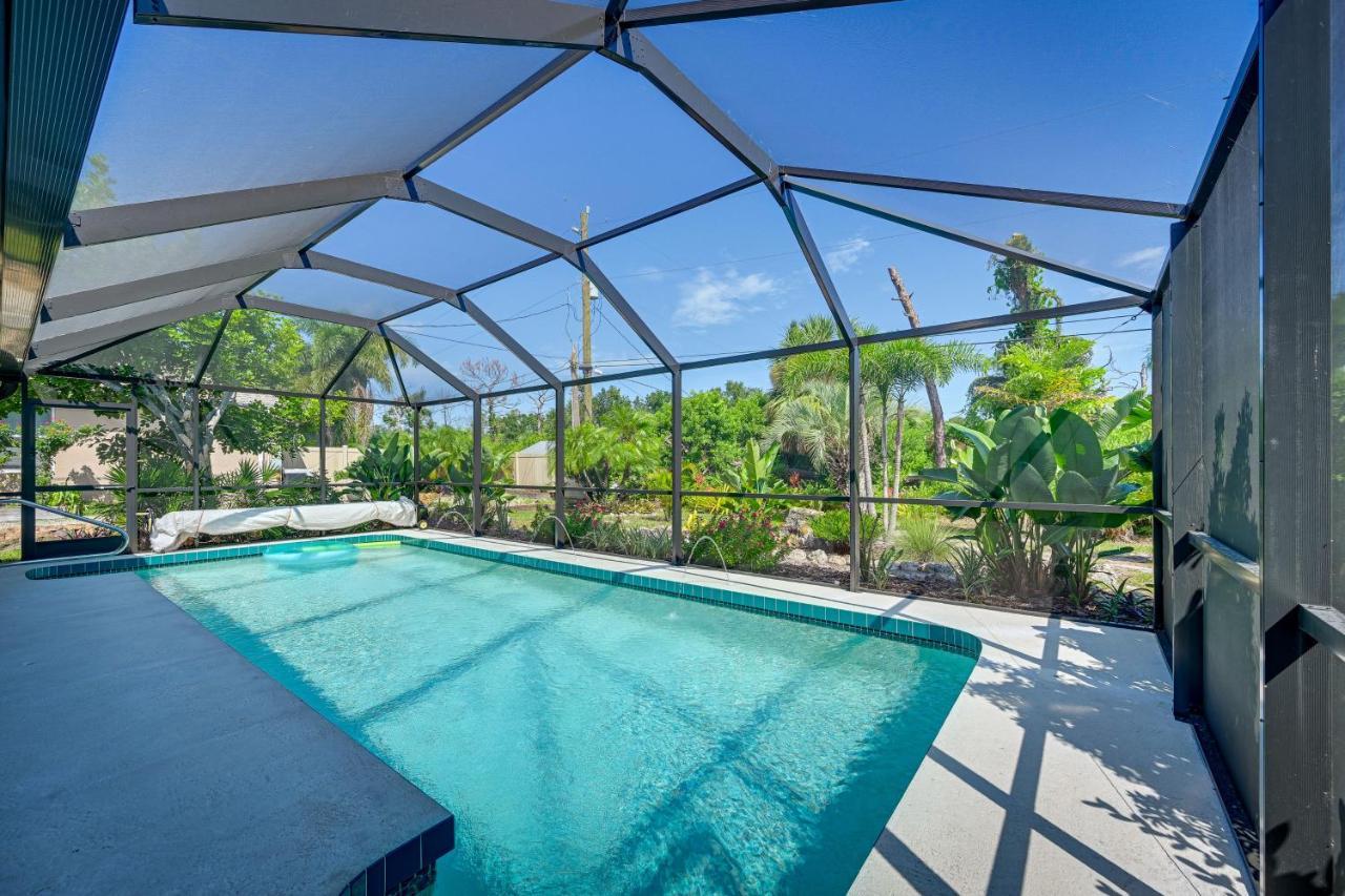 Englewood Oasis With Screened Lanai And Outdoor Pool! エクステリア 写真