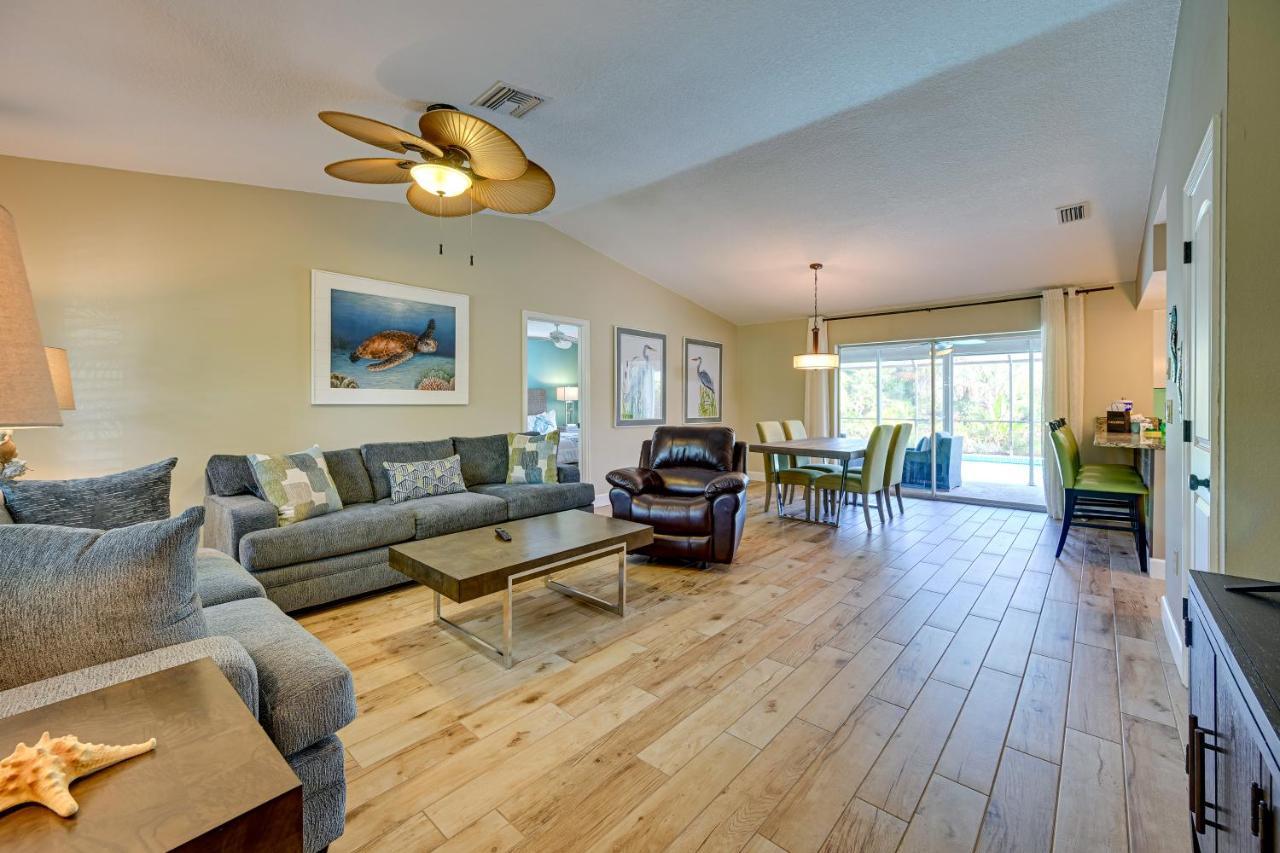 Englewood Oasis With Screened Lanai And Outdoor Pool! エクステリア 写真