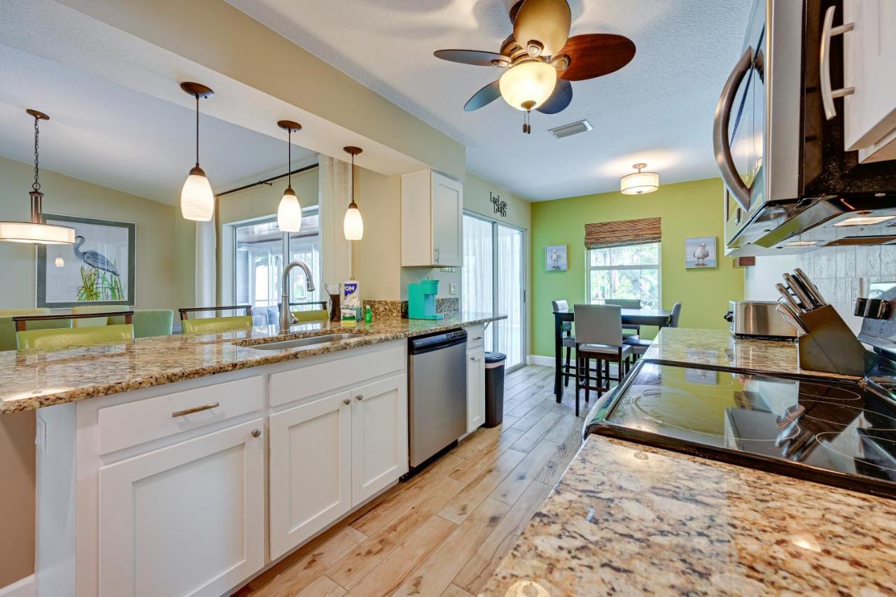 Englewood Oasis With Screened Lanai And Outdoor Pool! エクステリア 写真