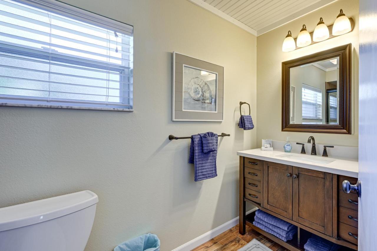 Englewood Oasis With Screened Lanai And Outdoor Pool! エクステリア 写真