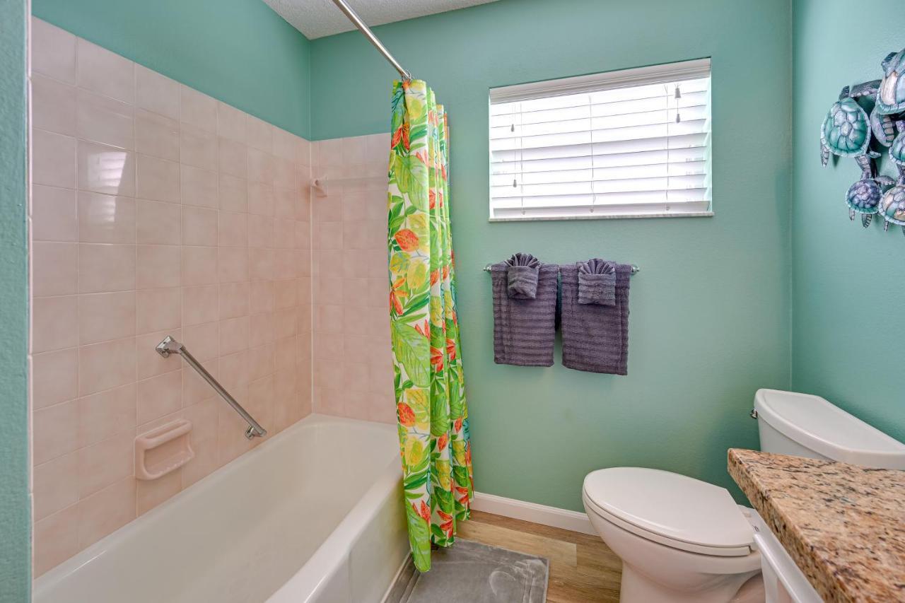 Englewood Oasis With Screened Lanai And Outdoor Pool! エクステリア 写真