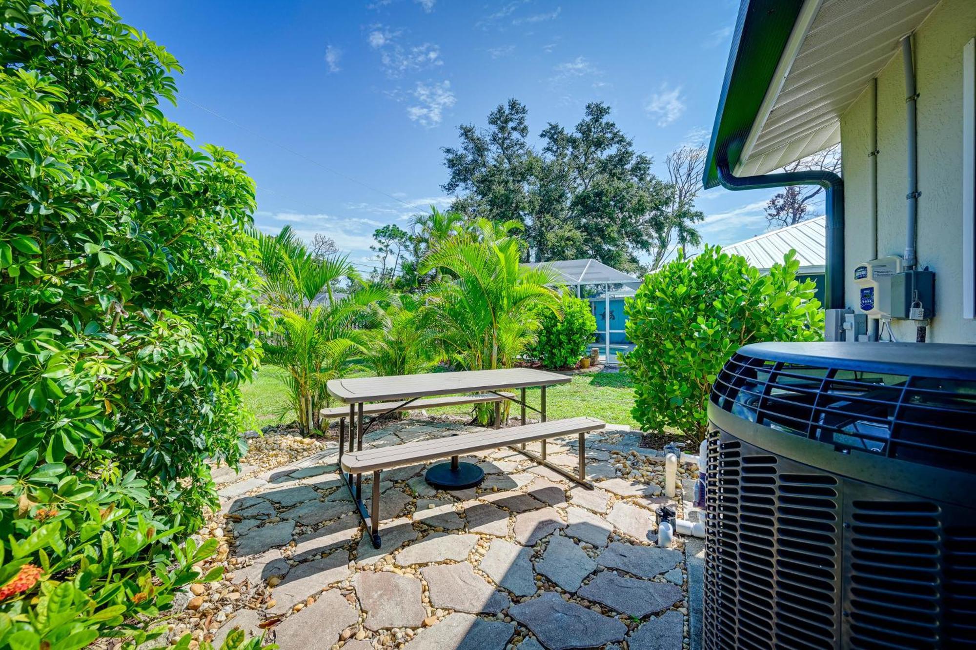 Englewood Oasis With Screened Lanai And Outdoor Pool! エクステリア 写真