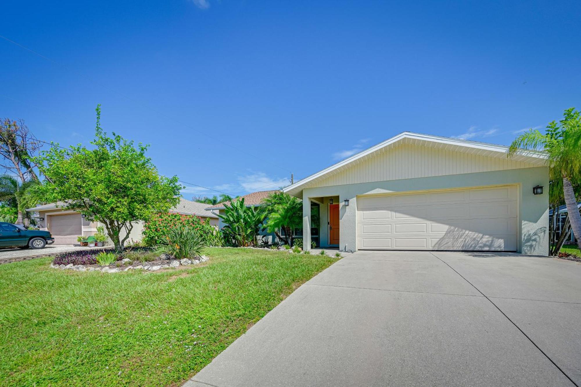 Englewood Oasis With Screened Lanai And Outdoor Pool! エクステリア 写真