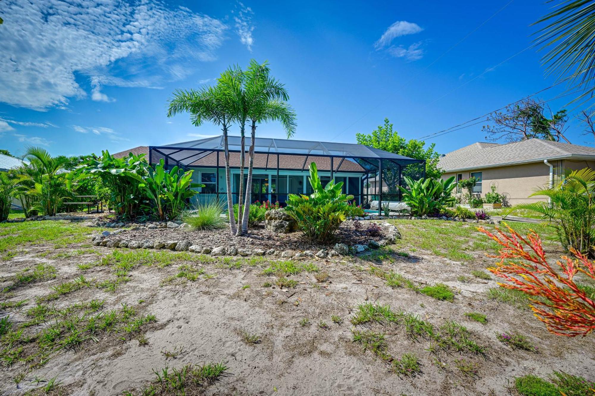 Englewood Oasis With Screened Lanai And Outdoor Pool! エクステリア 写真